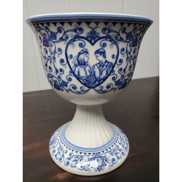 the judaica collection Other - The Spode judaica collection wedding cup